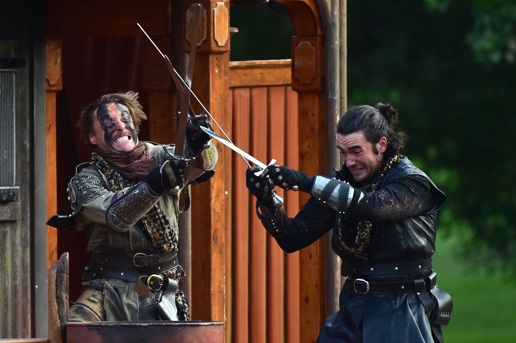 Montana Shakespeare in the Park's Macbeth